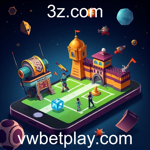 Explorando a Categoria 'Plataforma Móvel' na vwbet: Diversão e Competição na Palma da Sua Mão