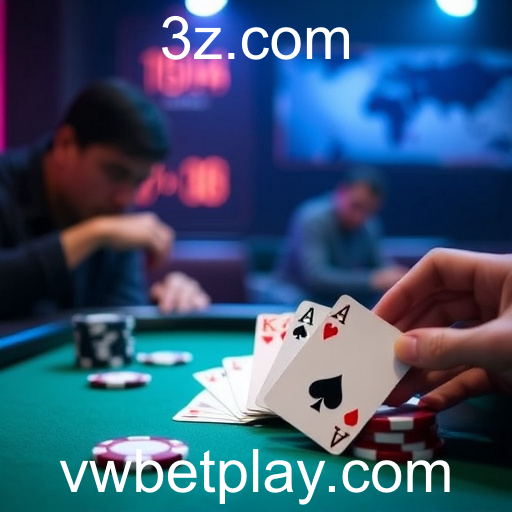 Explorando as Diversas Modalidades de Poker no Site vwbet