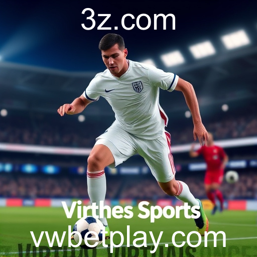 Esportes Virtuais: A Revolução do Entretenimento no VWBet