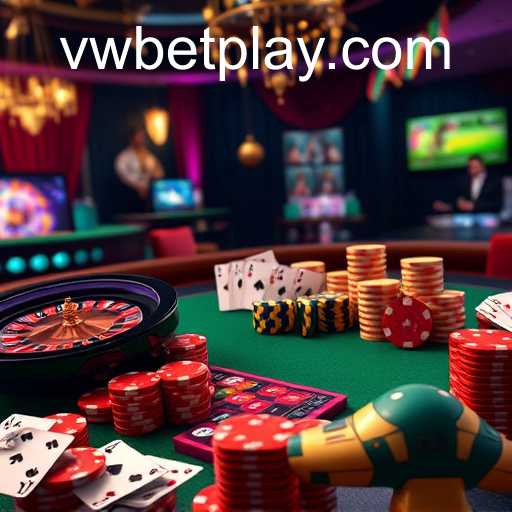 Exploring the World of Casino Games with vwbet