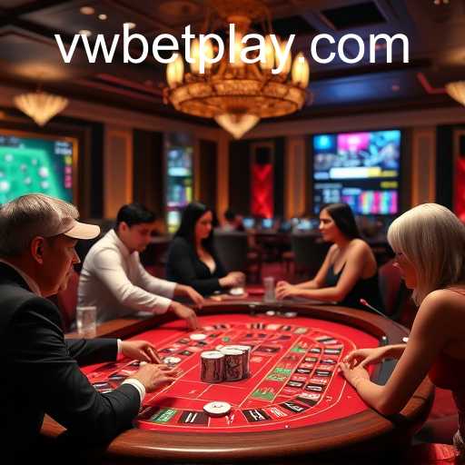 Discovering the Excitement of Live Casino with VWBet